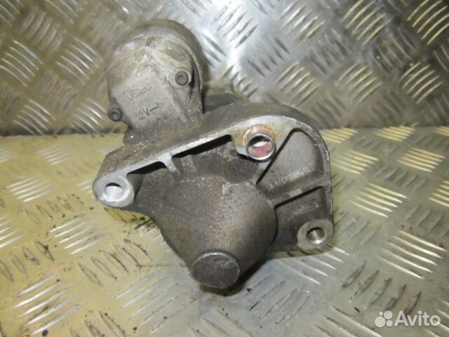 Стартер для Рено Меган Сценик 1 2 1.4 1.6 К4М 700