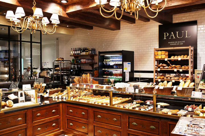 Ищу партнера для открытия пекарни