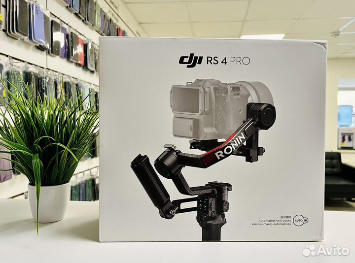 Dji Ronin RS 4 Pro