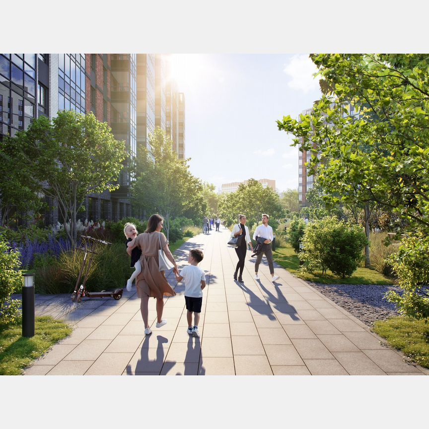 1-к. квартира, 35,6 м², 7/12 эт.