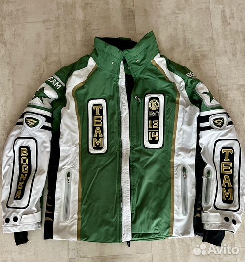 Горнолыжный костюм