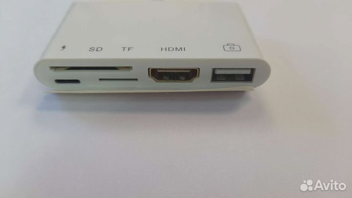 Переходник OTG Digital AV Adapter 5в1