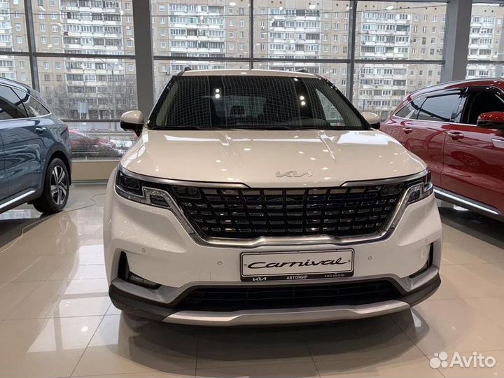 Kia Carnival 2.2 AT, 2023