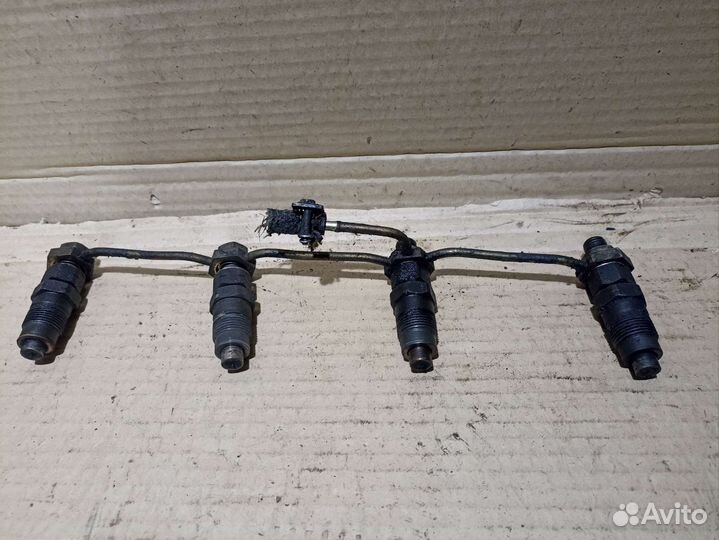 Форсунки топливные для митсубиси д56т