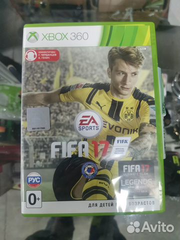 Диск Dead space 3 xbox 360