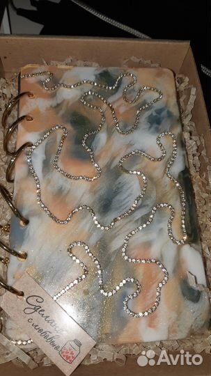 Блокнот ручной работы Дракон и другие