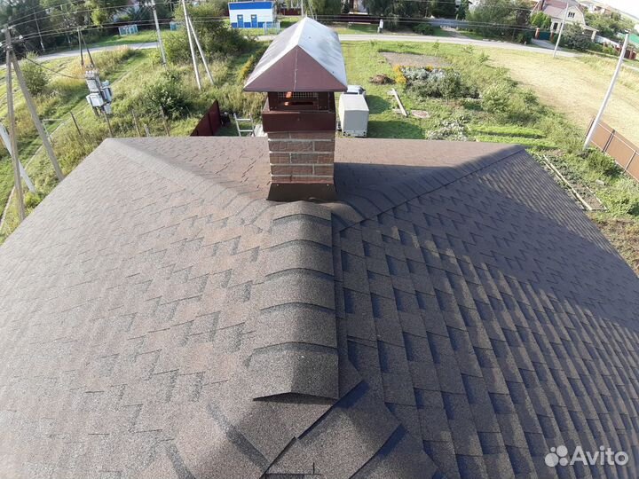 Кровельные работы