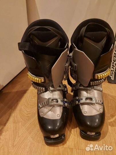 Горные лыжи Volki supersport 168