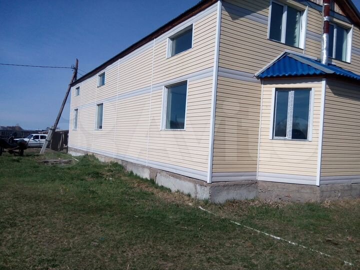 Коттедж 77,9 м² на участке 4 сот.