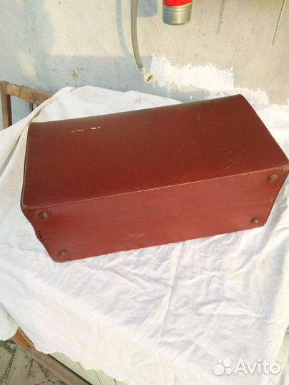 Саквояж медицинский(лекарский) СССР