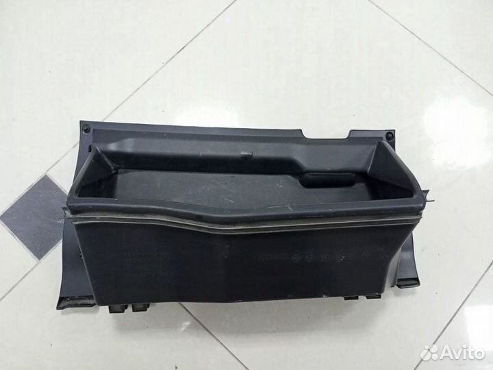 Бардачок нижний Toyota Corolla E150 1nrfe 2011