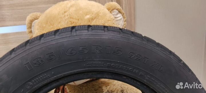 Nokian Tyres Nordman 7 185/65 R15 92