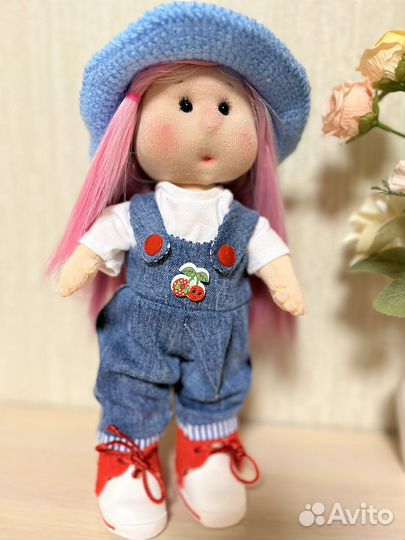 Игрушки ручной работы