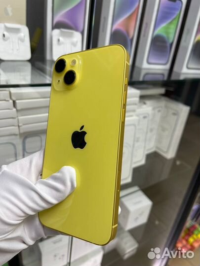 iPhone 14 Plus, 128 ГБ