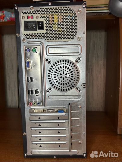 Системный блок