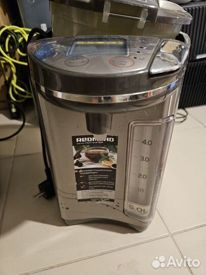 Термопот redmond