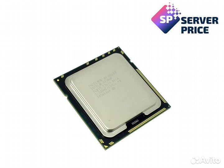 Intel Xeon X5680 (6 ядер, 3.33GHz)