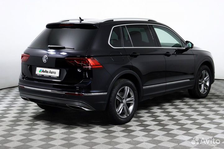 Volkswagen Tiguan 2.0 AMT, 2017, 97 958 км