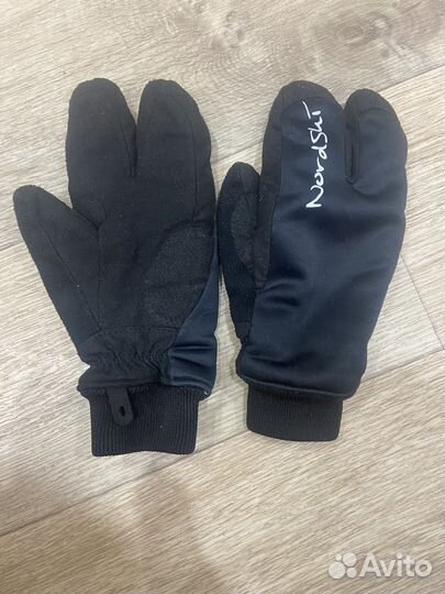 Варежки лобстеры nordski детские