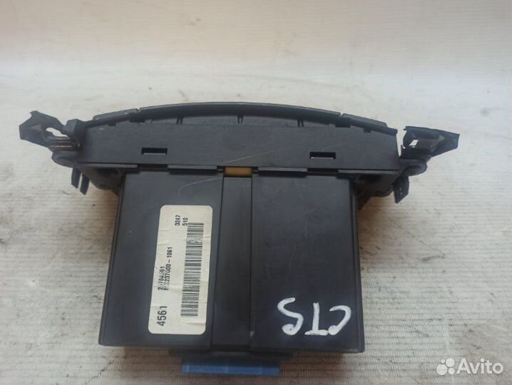 Блок управления климат-контролем Cadillac Cts DM57