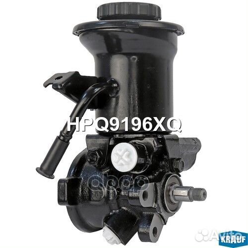 Насос гидроусилителя руля toyota 4Runner 3.0D