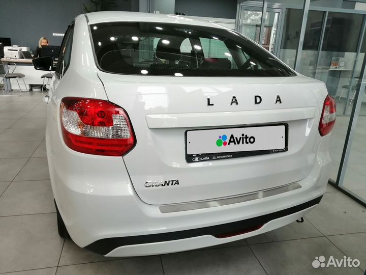 LADA Granta 1.6 МТ, 2024