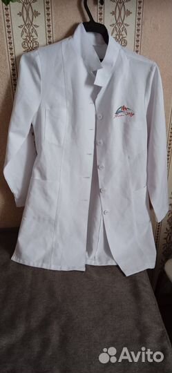 Халат женский