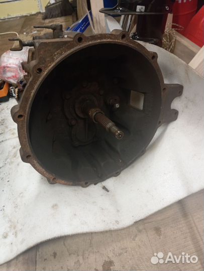 Кпп faw 1041 евро 2. Коробка передач фав 1041