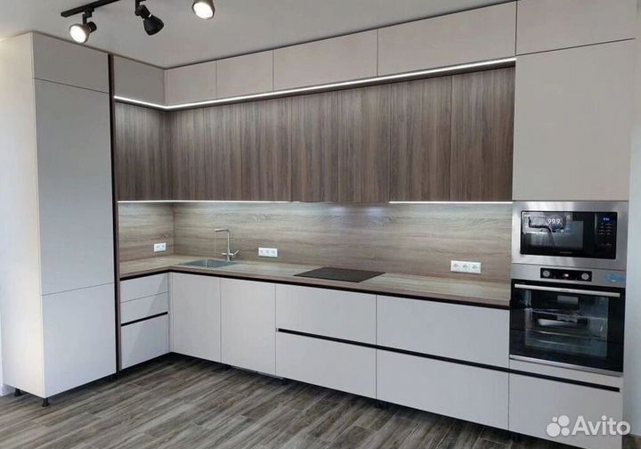 Кухни на заказ от производителя за 14 дней