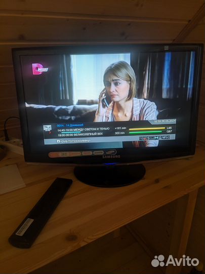 Телевизор samsung
