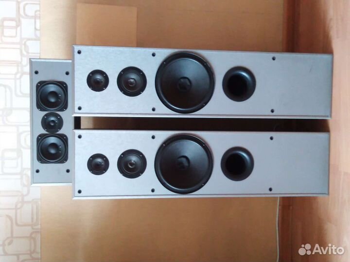 Колонки, напольная акустика