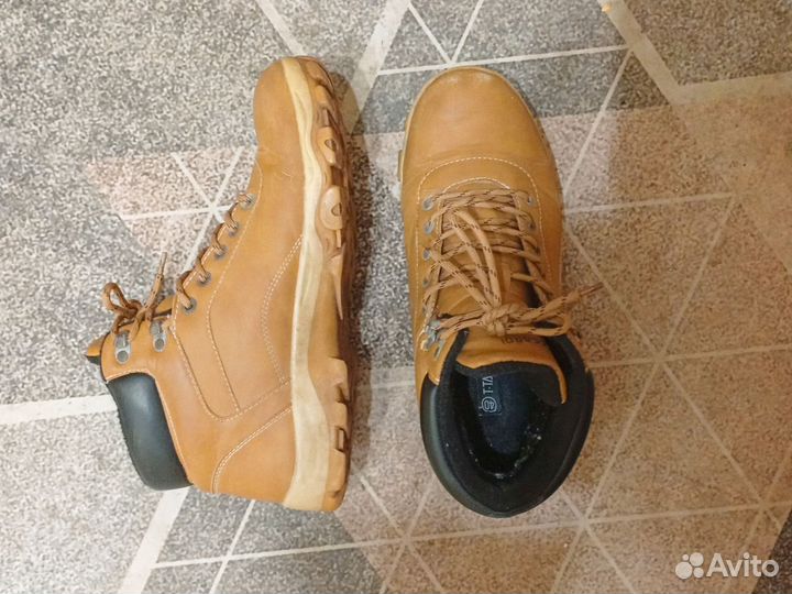 Демисезонные ботинки ttaccardi