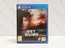 Get Even (PS4/PS5)