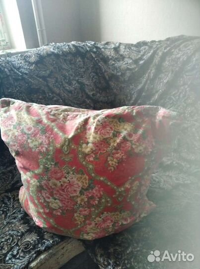 Подушка пух/перо