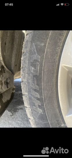 Hifly Vigorous HP801 225/55 R19