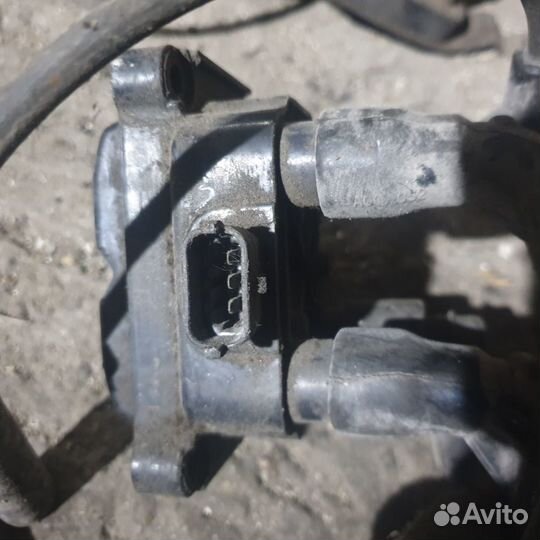 Катушка модуль зажигания газель 4216