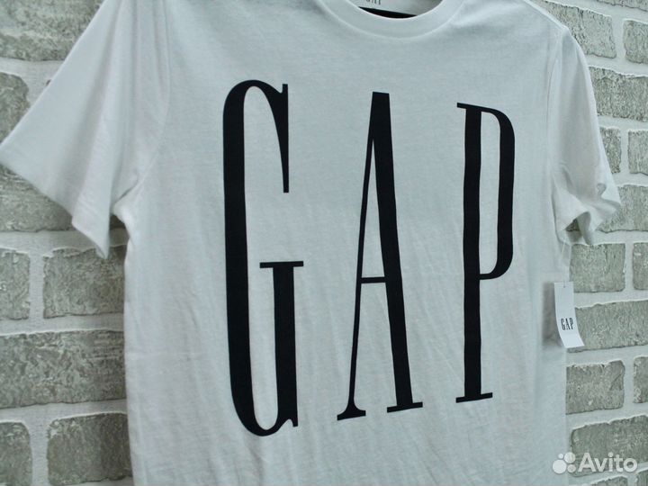 Футболка мужская GAP