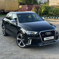 Audi RS Q3 2.5 AMT, 2014, 92 000 км, с пробегом, цена 3 499 999 руб.