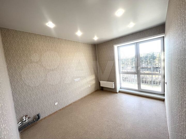 2-к. квартира, 44,6 м², 5/9 эт.