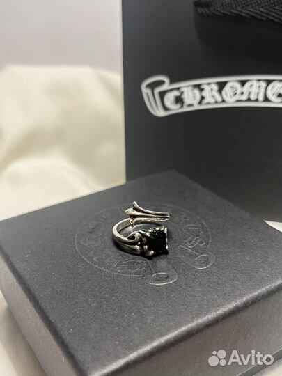 Кольца Chrome hearts
