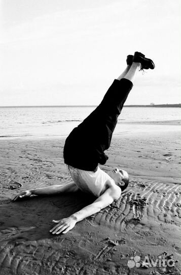 Фотосессия на пленку, пленочную камеру