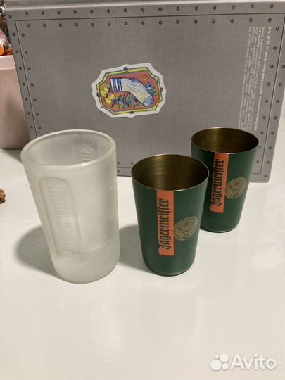 Рюмки jagermeister