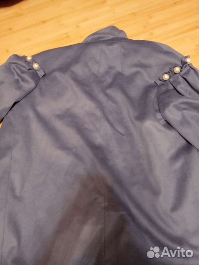 Женское новое пальто р 48