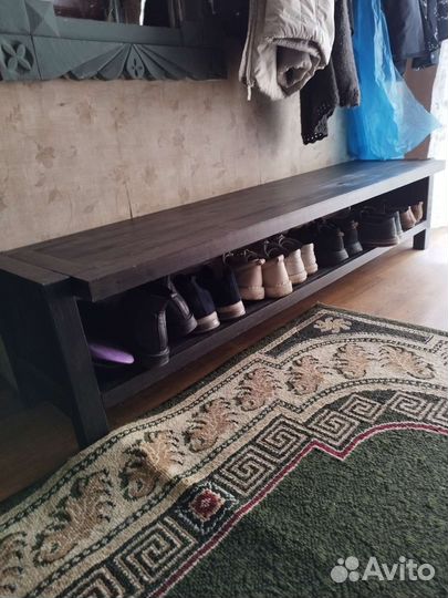 Полка для обуви или цветов