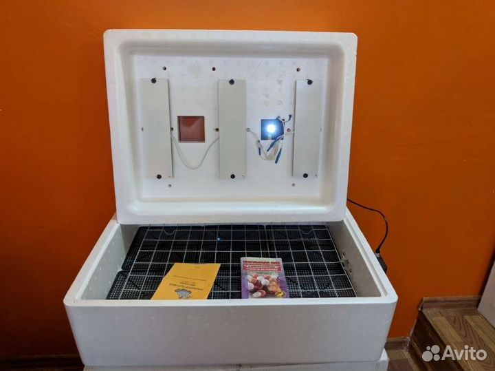 Инкубатор бу