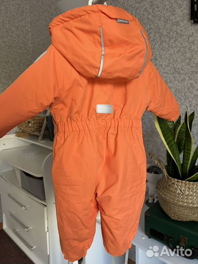 Комбинезон vulpes 74