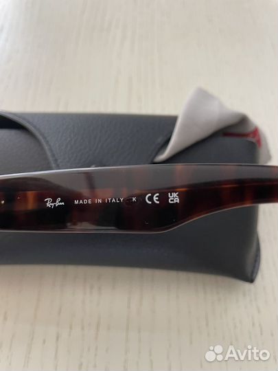 Солнцезащитные очки Ray Ban clubmaster