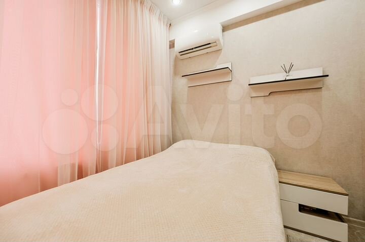 Квартира-студия, 18 м², 6/12 эт.