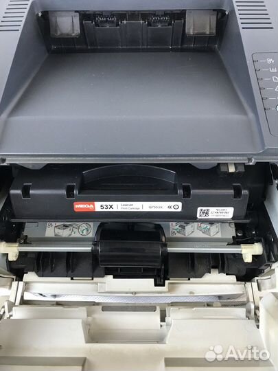 Принтер HP LaserJet P2015n