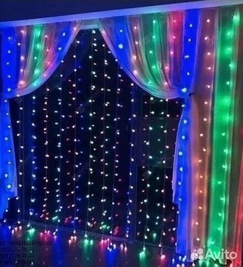 Гирлянда 300*300